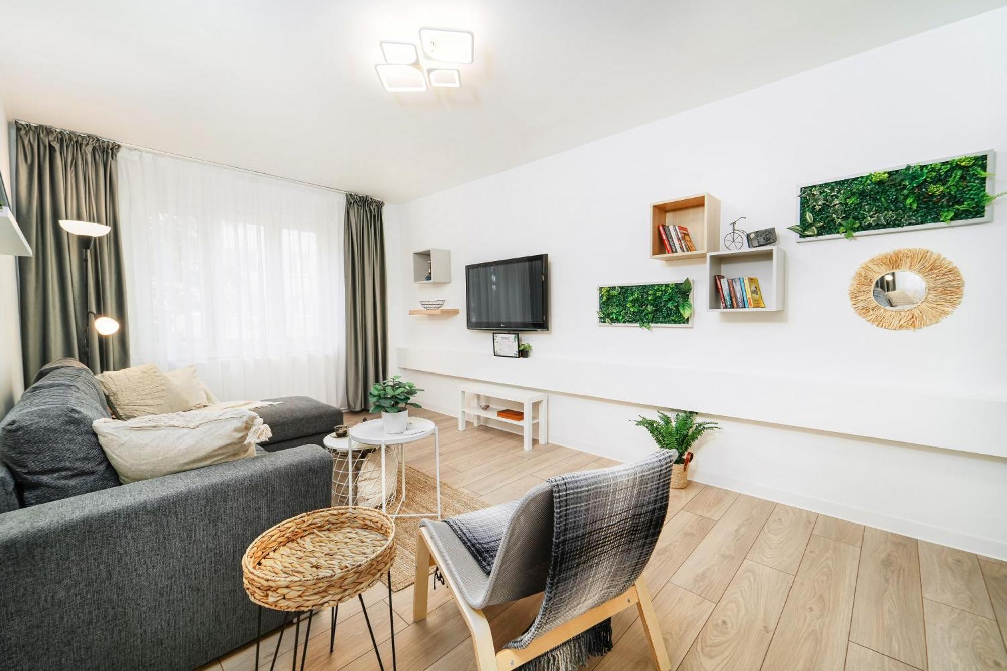 Family Stay - Calliope Apartment - By Openhouse تيميشورا المظهر الخارجي الصورة