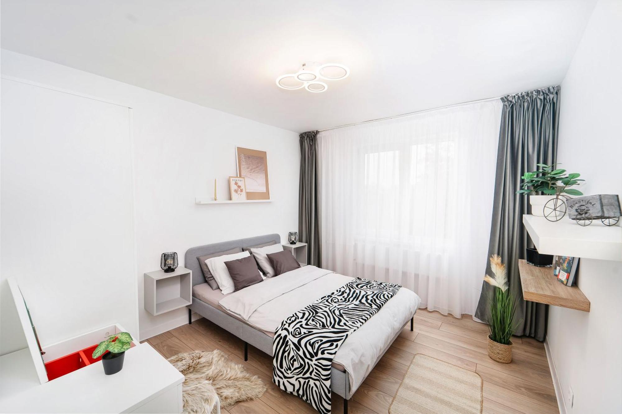 Family Stay - Calliope Apartment - By Openhouse تيميشورا المظهر الخارجي الصورة