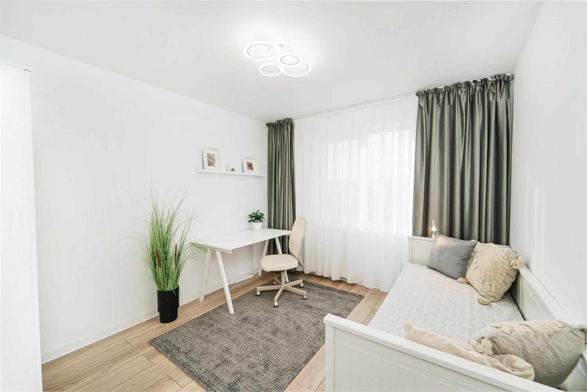 Family Stay - Calliope Apartment - By Openhouse تيميشورا المظهر الخارجي الصورة